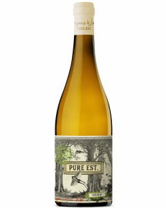 PURE EST ORGANIC VERDEJO 2024 12,5% 0,75 B/W