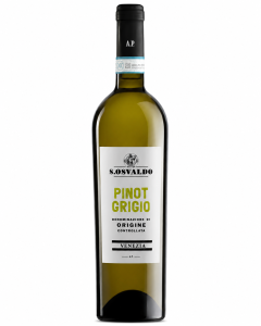 MONTELVINI S. OSVALDO PINOT GRIGIO 2024 0,75 B/W