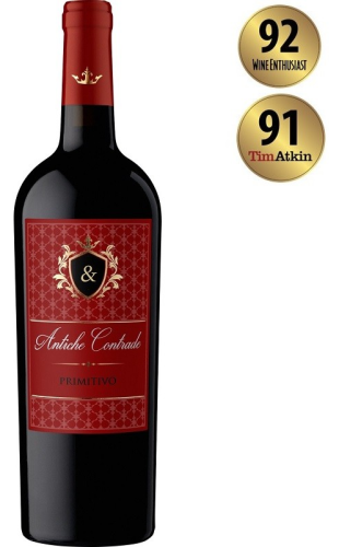 ANTICHE CONTRADE PRIMITIVO SALENTO IGT 2022 0,75 C-W.png
