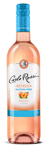 Carlo Rossi Refresh Peach Bezalkoholowe 0,75.png