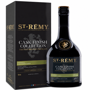 ST. REMY Calvados Cask 40% 0,7