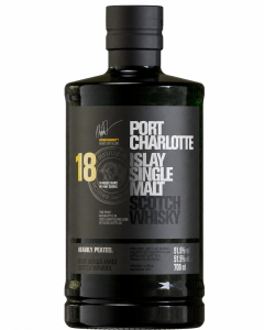 PORT CHARLOTTE 18YO 52,3% 0,7