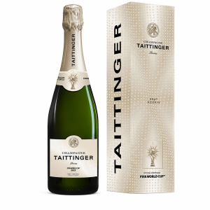 TAITTINGER Brut FIFA 2022 12,5% 0,75