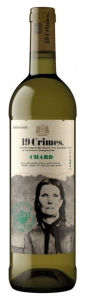 19 CRIMES CHARDONNAY 13% 0,75 B/W