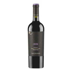 I Muri Primitivo 14% 0,75 C/PW