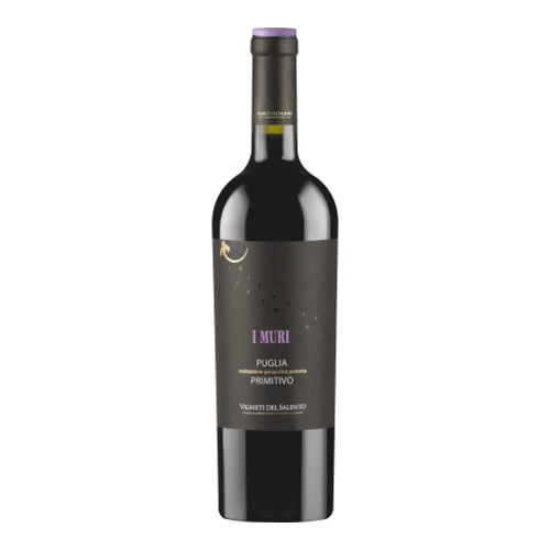 I Muri Primitivo Puglia IGP 14% 0,75L.webp