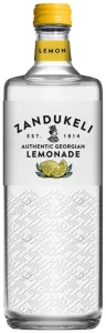 LEMONIADA ZANDUKELI CYTRYNA 0,5