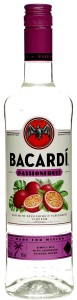 BACARDI PASSION FRUIT 27% 0,7