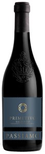 PASSIAMO PRIMITIVO PUGLIA IGT 13% 0,75 C\PS