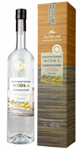Manufakturowa Wódka Ziemniaczana 3L 40%
