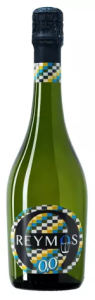 REYMOS WINO MUSUJĄCE BEZALKOHOLOWE 0% 0,75 B/S