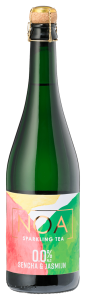 NOA Sparkling Tea Sencha - Jasmine Bezalkoholowe 0% 0,75