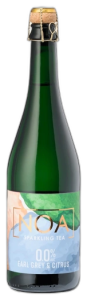 NOA Sparkling Tea Earl Grey - Citrus Bezalkoholowe 0% 0,75