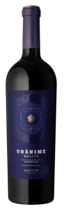 Mascota Unanime Malbec 14% 0,75 C/W