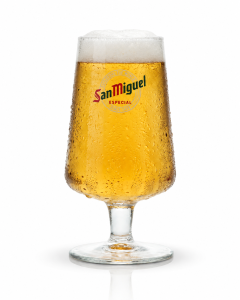 Szklanka San Miguel