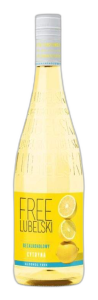 Cydr Lubelski Cytrynowy Free 0% 0,75