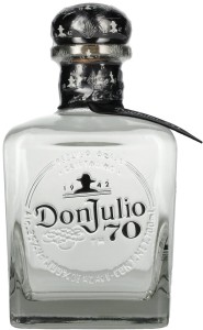 Don Julio 70 Cristalino Anejo 35% 0,7