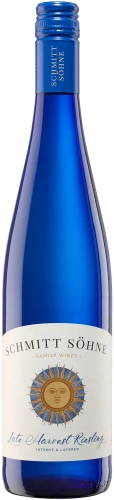 SCHMITT SOHNE BLUE RIESLING SPATLESE 2023 0,75 BPS.webp