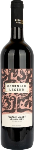 GEORGIAN LEGEND ALAZANI VALLEY RED 2024 11,5% 0,75 CPS.webp