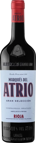 MARQUES DEL ATRIO GRAN SELECCION 2024 13,5% 0,75 CW.webp