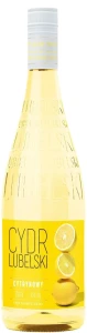 Cydr Lubelski Cytrynowy 4,5% 0,75L