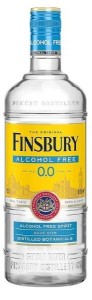 FINSBURY GIN BEZALKOHOLOWY 0% 0,7