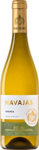 NAVAJAS BLANCO CRIANZA 2021 12,5% 0,75 B/W