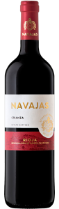NAVAJAS CRIANZA 2020 13,5% 0,75 C/W