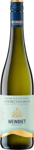 WEINBIET MUSSBACHER GEWURZTRAMINER 2025 11% 0,75 B/PW
