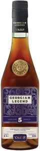 GEORGIAN LEGEND VSOP 5YO 40% 0,5