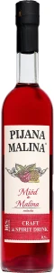 PIJANA MALINA MIÓD & MALINA 16% 0,5