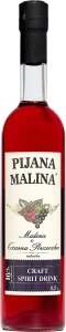 PIJANA MALINA MALINA & CZARNA PORZECZKA 16% 0,5