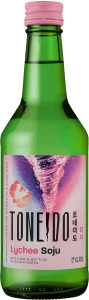 SOJU TONEIDO LYCHEE 12% 0,36L