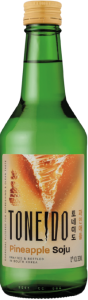 SOJU TONEIDO PINEAPPLE 12% 0,36L