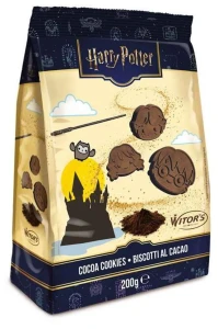 WITOR'S HARRY POTTER CIASTKA KAKAOWE 200G