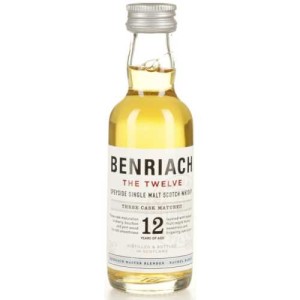 Benriach 12YO Twelve 0,05L