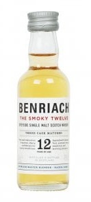 Benriach 12YO Smoky Twelve 0,05L