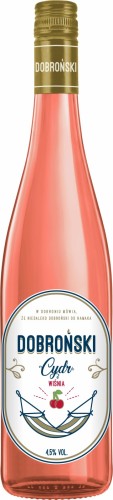 DOBROŃSKI CYDR WIŚNIA 4.5% 0,75.jpg