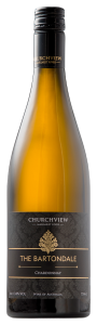 Churchview Bartondale Chardonnay 13% 0,75 B\W