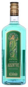 Jelinek Absinthe Premium 70% 0,7