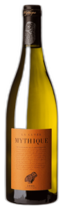 Mythique La Cuvee Blanc Roussanne Viognier Marsanne 13,5% 0,75 B\W