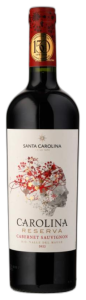 Santa Carolina Cabernet Sauvignon Rapel Valley 2023 0,188 C\PW