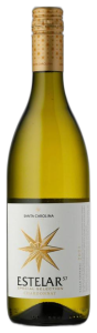 Santa Carolina Estelar 57 Chardonnay Rapel Valley 2024 0,188 B\PW