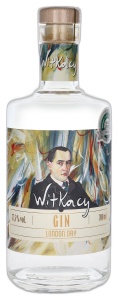 Witkacy Gin Ultra Collection 37,5% 0,7