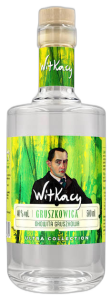 Witkacy Gruszkowica Ultra Collection 40% 0,5