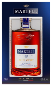 Martell Blue Swift 40% 0,7