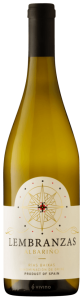Bodegas Gallegas Lembranzas Albarino 12,5% 0,75 B\W
