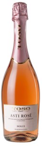 Toso Asti Rose 12,5% 0,75 R\S