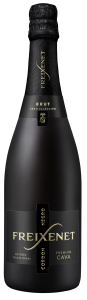 FREIXENET CORDON NEGRO BRUT 11,5% 0,75 B/W