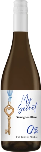 My Secret Sauvignon Blanc 0% 0,75.webp